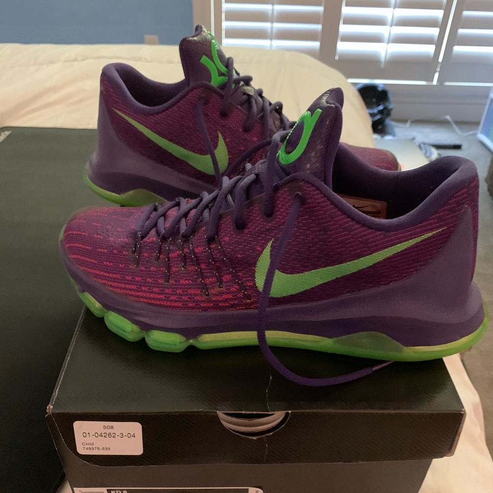 Size 8.5 KD 8 “Suit”